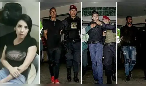 Lince: intervienen implicada en la fuga de “Los Malditos del Rólex” [VIDEO]