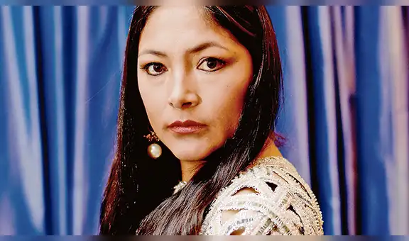 Magaly Solier: “El cine me ha salvado muchas veces”