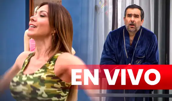 “Al fondo hay sitio” 9, capítulo 94 ONLINE GRATIS: ¿dónde ver en EN VIVO la serie de América TV?