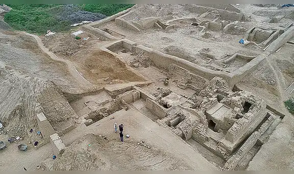 Chan Chan: Revelan nueva información