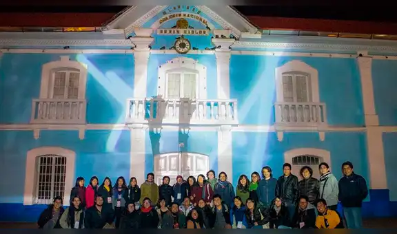 Festival internacional de cine animado pondrá a Puno en los ojos del mundo