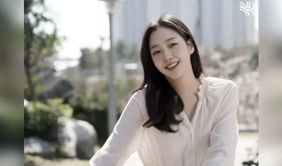 Kim Go Eun: cómo lucía la protagonista de ‘The king: Eternal monarch’ antes de su debut