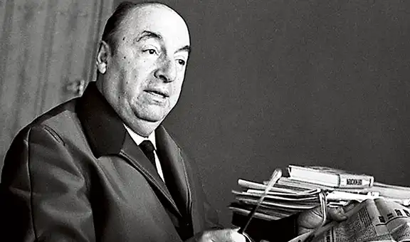 El archivo íntimo de Pablo Neruda