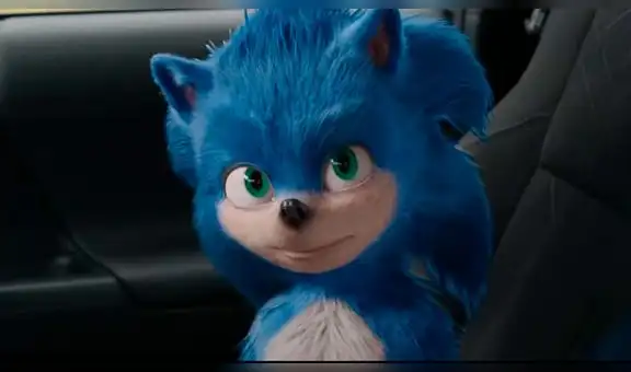 Sonic, the Hedgehog: Jim Carrey duda si el rediseño fue una buena decisión