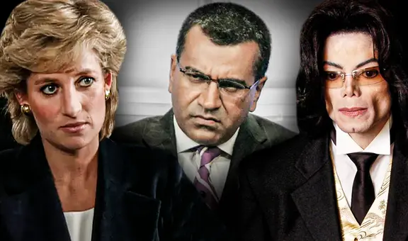 ¿Quién es Martin Bashir, el periodista que engañó cruelmente a la princesa Diana y a Michael Jackson?