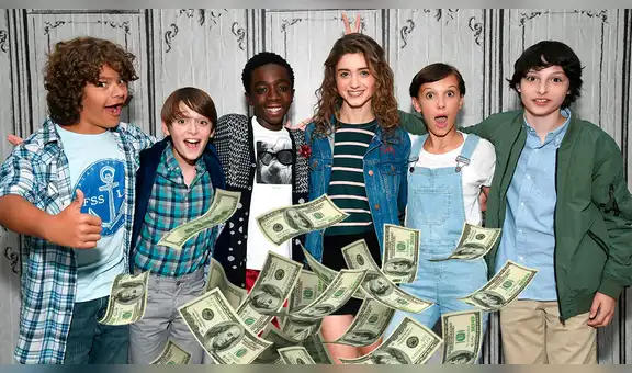 Stranger Things 3: a punto de estrenar, revelan sueldos de cada uno de los actores [VIDEO]