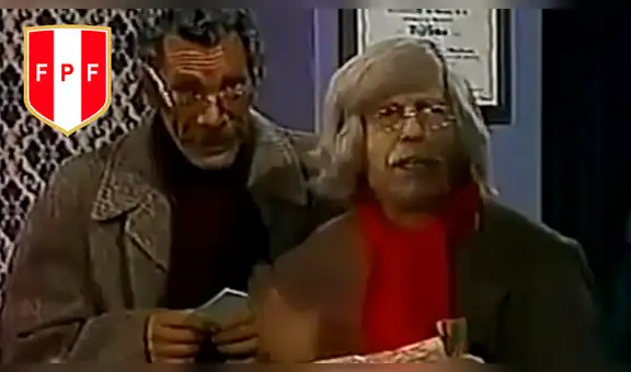 YouTube: sketch de Chespirito se viraliza tras bromear sobre resultado del Perú vs. Argentina [VIDEO] 