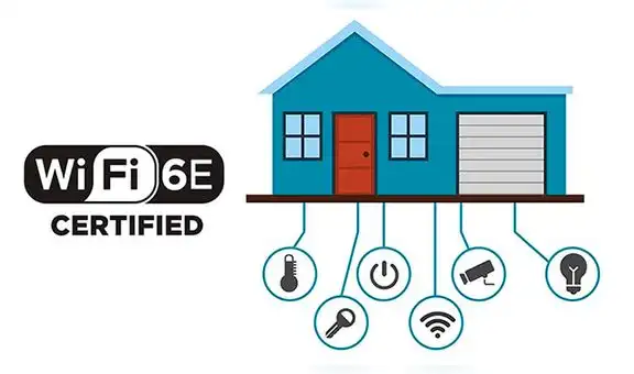 WiFi 6E: ¿qué es y cómo potenciará la red inalámbrica?