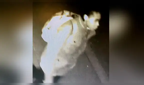 Niña de 13 años fue acosada sexualmente por un hombre mientras caminaba hacia el colegio