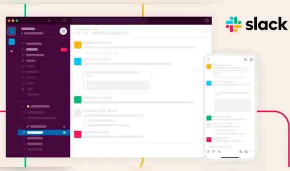 Slack: ¿sabías que es posible cambiar el tipo de fuente en la plataforma?  [FOTOS]