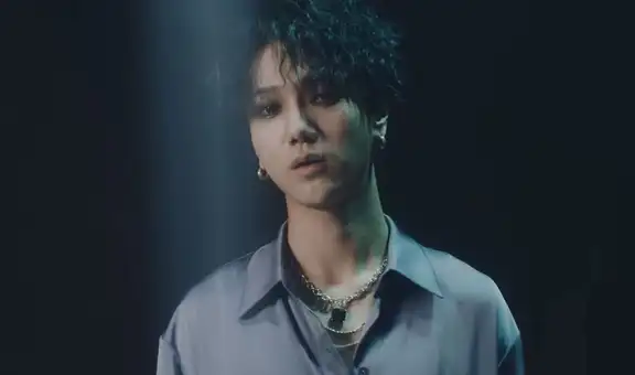 Yesung de SUPER JUNIOR lanzó MV de “Corazón perdido”