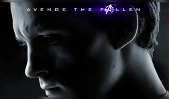 Avengers Endgame: Póster de Spider-Man revelaría spoiler de la película [FOTOS]