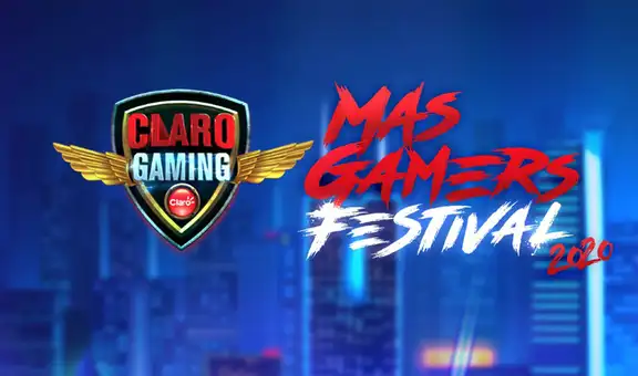 MasGamers Festival 2020: ¿de qué trata este evento?