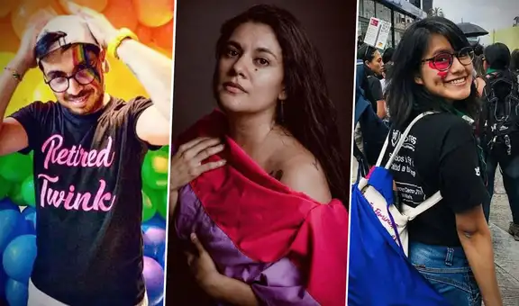 “Existimos y resistimos”: la lucha de las personas bisexuales contra la bifobia e invisibilización