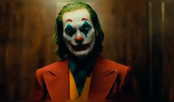 Joaquin Phoenix podría ganar un Oscar a pesar de aparecer 30 minutos como el 'Joker'