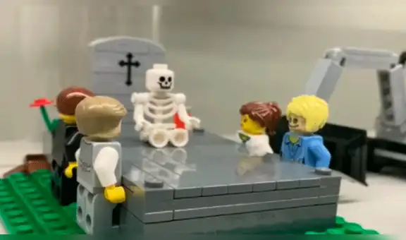 Nueva colección Lego genera asombro por singular detalle [VIDEO]