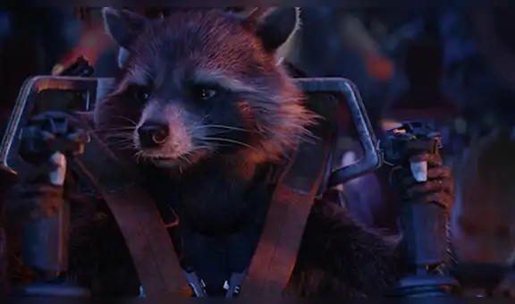 Avengers 4: Iron Man y Rocket fueron al pasado para encontrar al doctor Pym [VIDEO]