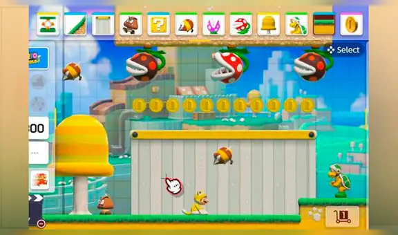 Medios reportan que Super Mario Maker 2 no permite jugar online con tus amigos y Nintendo responde así [VIDEO]