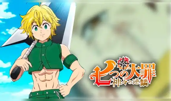 Nanatsu no Taizai 3x02: fans lo pidieron y segundo episodio reveló radical cambio en escenas [FOTO]