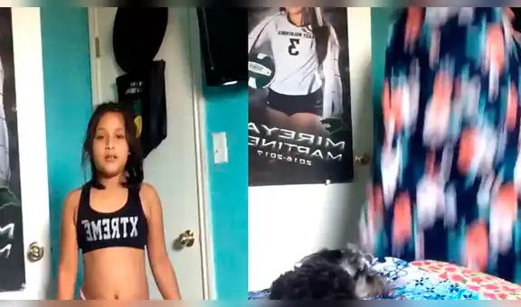 Twitter: el fallido truco de magia de esta niña la volvió famosa en la red social [VIDEO]