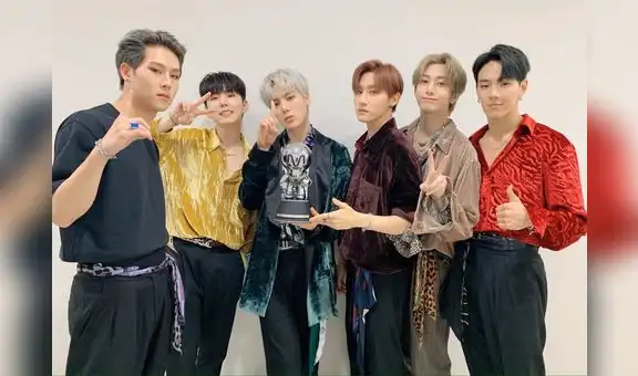 MONSTA X regresa a la música con nuevo mini álbum FANTASIA X