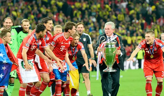 Champions League saludó a Claudio Pizarro por su cumpleaños y recordó su Hat-trick [VIDEO]