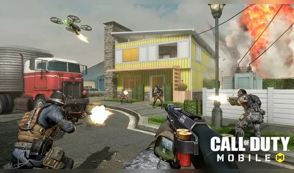 Call of Duty Mobile llega a iOS y Android totalmente gratis con estos clásicos mapas [FOTOS]