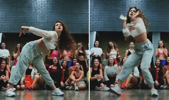 Joven hace coreografía de “DJADJA” de Maluma y miles quedan sorprendidos con su talento [VIDEO]