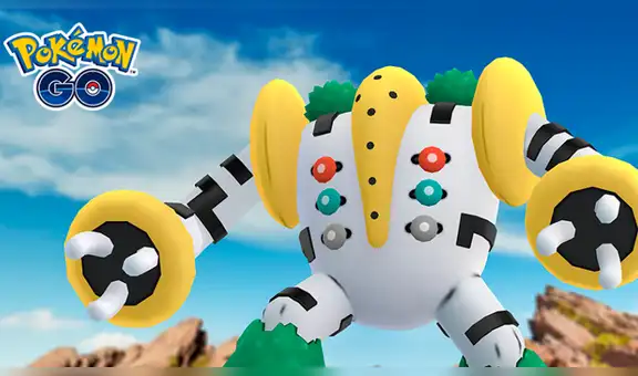 Pokémon GO: Regigigas llega junto a los tres ‘Regis’ y Skarmory shiny en nuevo evento [VIDEO]