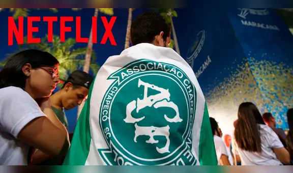 Netflix estrena documental sobre la tragedia del Chapecoense [VIDEO]