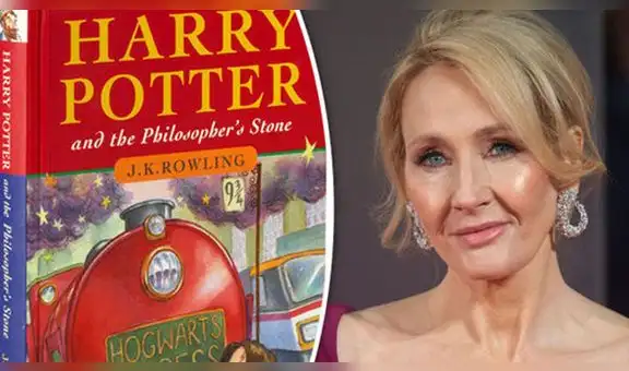 Harry Potter: J.K. Rowling da acceso a maestros a sus libros para que sean leídos en cuarentena