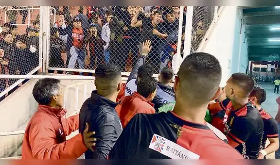 FBC Melgar: Contra el árbitro y sus hinchas