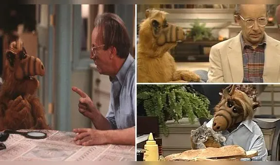 Alf: peleas, celos y lo que jamás se debió contar de la serie de los 80 [VIDEO]