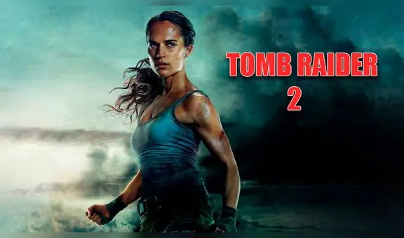 Tomb Raider 2: ¡Regresa! ya cuenta con fecha de estreno y director