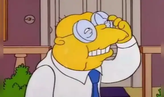 Los Simpson: guionista revela la historia secreta de Juan Topo 