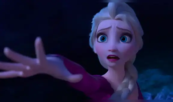 Frozen 2: Disney revela el nuevo tráiler de una aventura congelada [VIDEO]