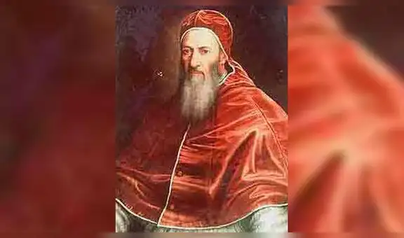 Julio II: el papa gay que enfermó de sífilis, nombró cardenal a su amante y vivió en los excesos