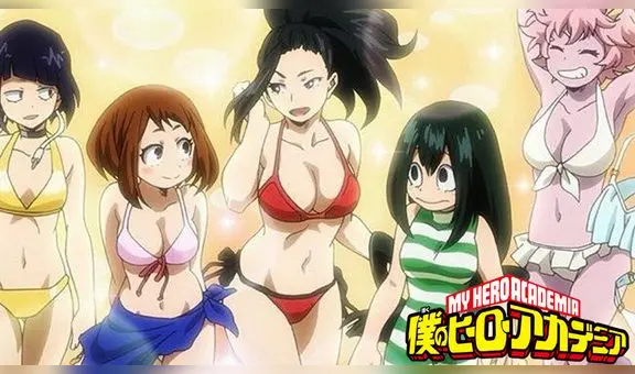 My Hero Academia: seguidores enojados con el cambio del diseño de personajes [VIDEO]