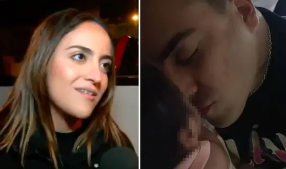 Mafer revela que aún no conoce a la hija de Tommy Portugal: “Mi hermana acaba de nacer”