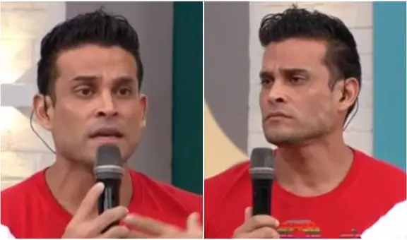 ¿Qué opina Christian Domínguez sobre la infidelidad tras escándalos con sus exparejas?