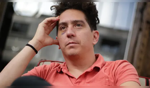 Daniel Alarcón: “Me interesa más la calle que la política”