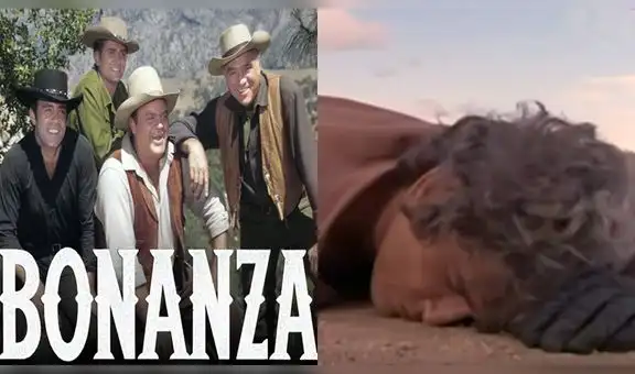 Bonanza: a 60 años de su estreno, revive su nostálgico adiós de la TV [VIDEO]