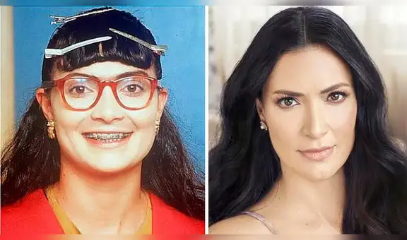 El arduo proceso de caracterización de Ana María Orozco para convertirse en Betty, la fea