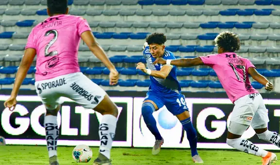Emelec empató 2-2 con Independiente del Valle en partidazo por la Liga Pro [RESUMEN]