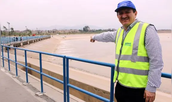 Sedapal: "A las 10 p.m. se restablecerá progresivamente servicio en Lima y Callao" | VIDEO