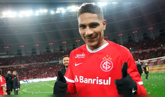 Liberman confirmó el sueldo que ganará Paolo Guerrero si ficha por el Boca Juniors [VIDEO]