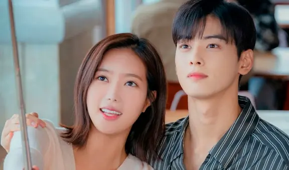 Cha Eunwoo en “Island”: 6 k-dramas del ídolo k-pop que puedes ver en streaming