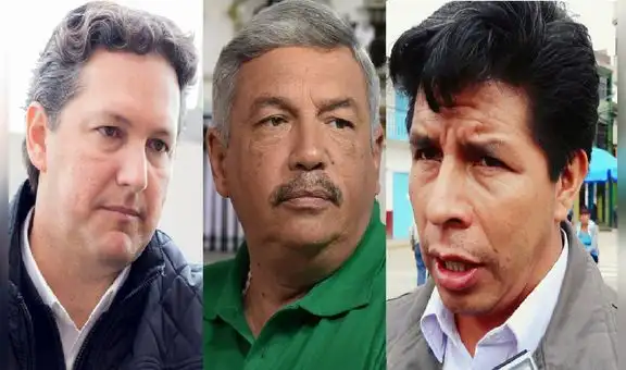 JEE declara inadmisibles planchas presidenciales de Somos Perú, PPC y Perú Libre