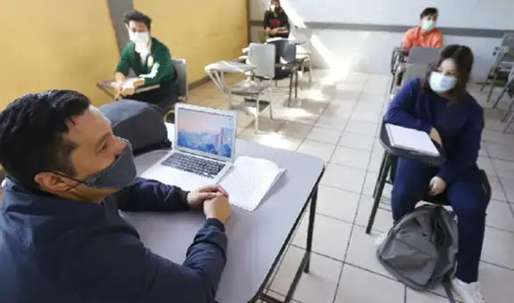 ANAPEF sobre el retorno a clases presenciales: “No estamos listos”