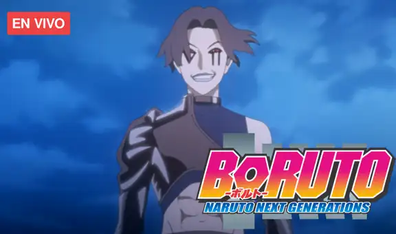 Boruto, capítulo 166 ONLINE: conoce cómo y dónde ver el último episodio del anime